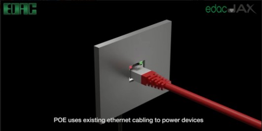 Power over Ethernet _ EDAC Modular Magnetic Jacks