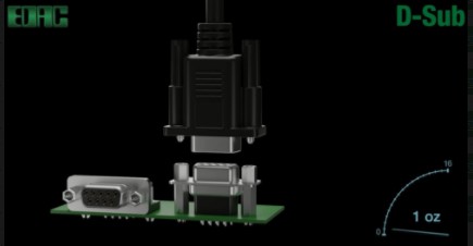 EDAC D-Sub Connectors (1)