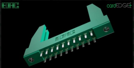 EDAC Card Edge Connector _ Card Guides