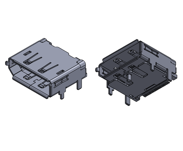 DP接口（Display Port）